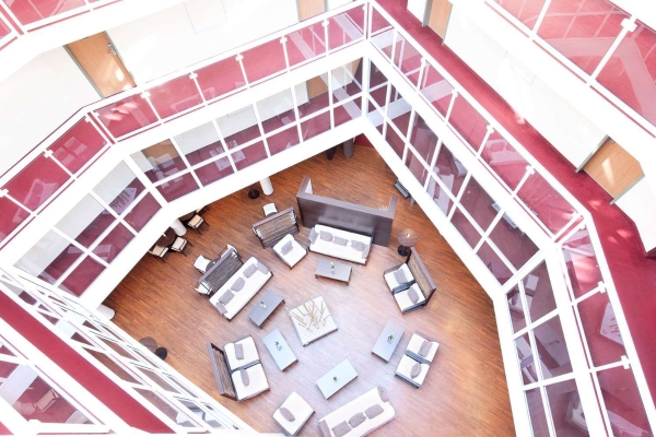 Hotel NH Berlin Potsdam Conference Center